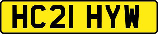HC21HYW