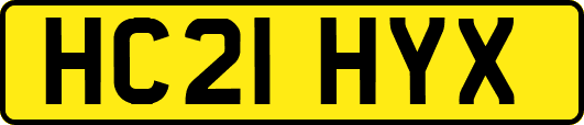 HC21HYX
