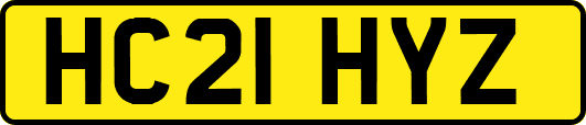 HC21HYZ