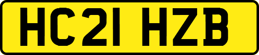 HC21HZB