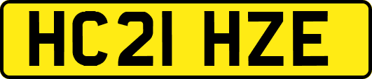 HC21HZE