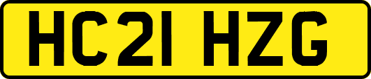 HC21HZG