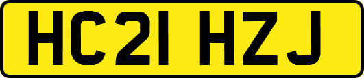 HC21HZJ