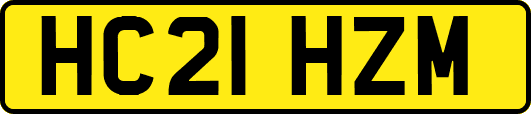 HC21HZM