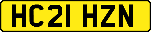 HC21HZN