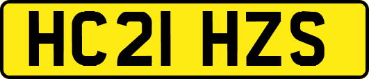 HC21HZS