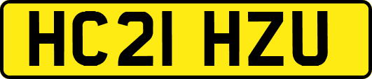 HC21HZU