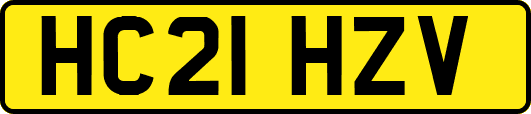 HC21HZV