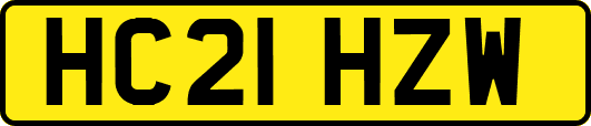 HC21HZW