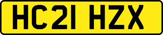 HC21HZX