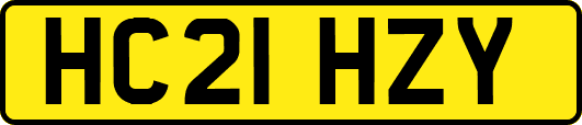 HC21HZY
