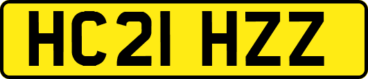 HC21HZZ