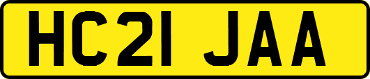 HC21JAA
