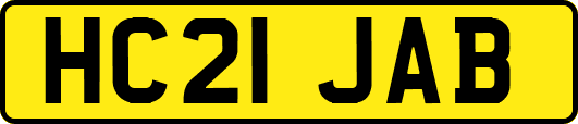 HC21JAB