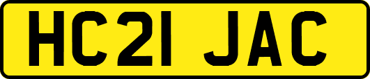 HC21JAC