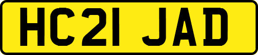 HC21JAD