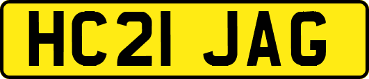 HC21JAG