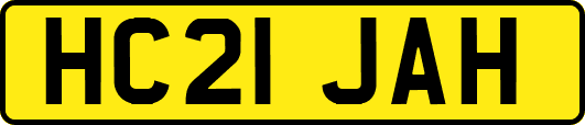 HC21JAH