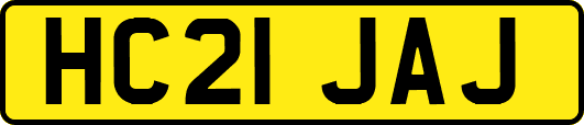 HC21JAJ