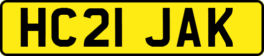 HC21JAK