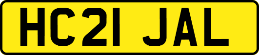 HC21JAL