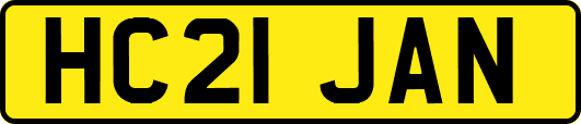 HC21JAN
