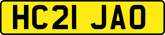 HC21JAO