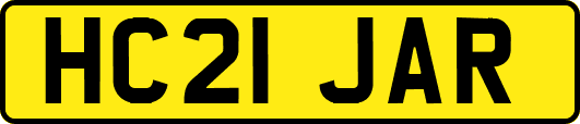 HC21JAR