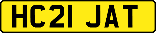HC21JAT