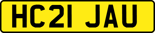 HC21JAU
