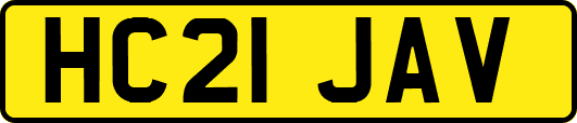HC21JAV