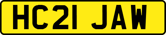 HC21JAW