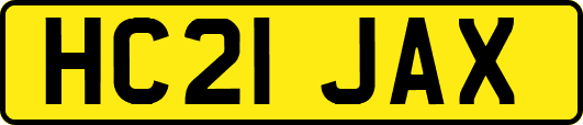 HC21JAX