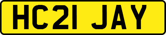 HC21JAY