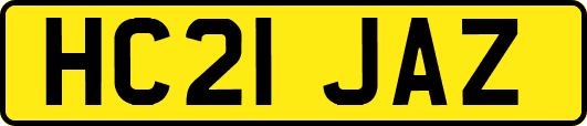HC21JAZ
