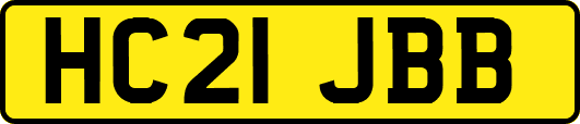 HC21JBB