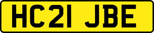 HC21JBE