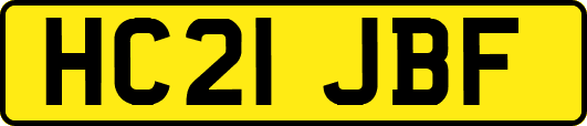 HC21JBF