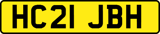 HC21JBH