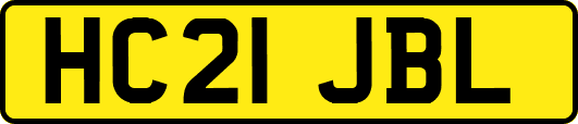 HC21JBL