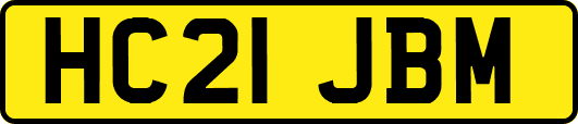 HC21JBM