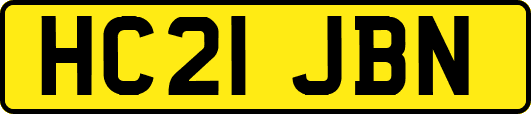 HC21JBN