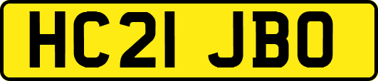 HC21JBO