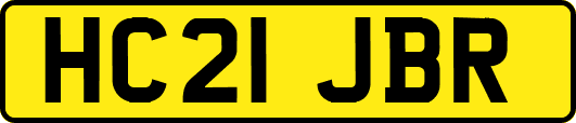 HC21JBR
