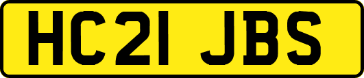 HC21JBS