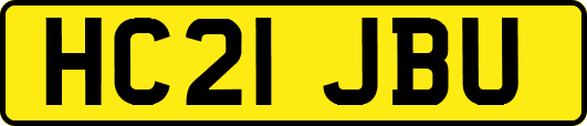 HC21JBU