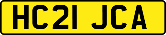 HC21JCA