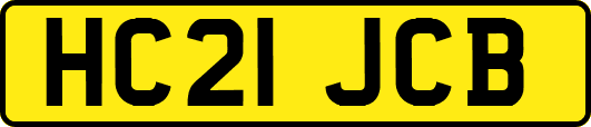HC21JCB