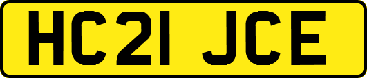 HC21JCE