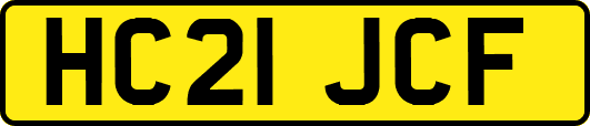HC21JCF